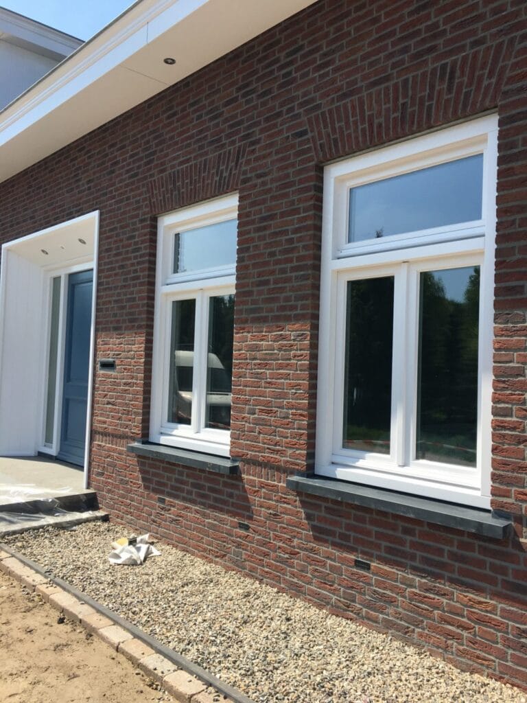 Binnen- en buitenschilderwerk nieuwbouwwoning - Verfex 5