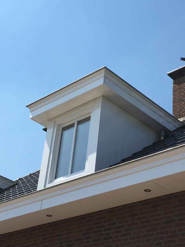 Binnen- en buitenschilderwerk nieuwbouwwoning - Verfex 6