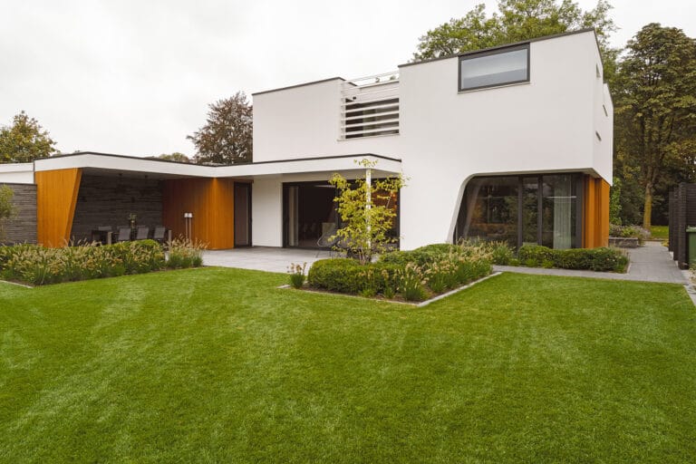 Spuitwerk voor buiten en binnen Verfex