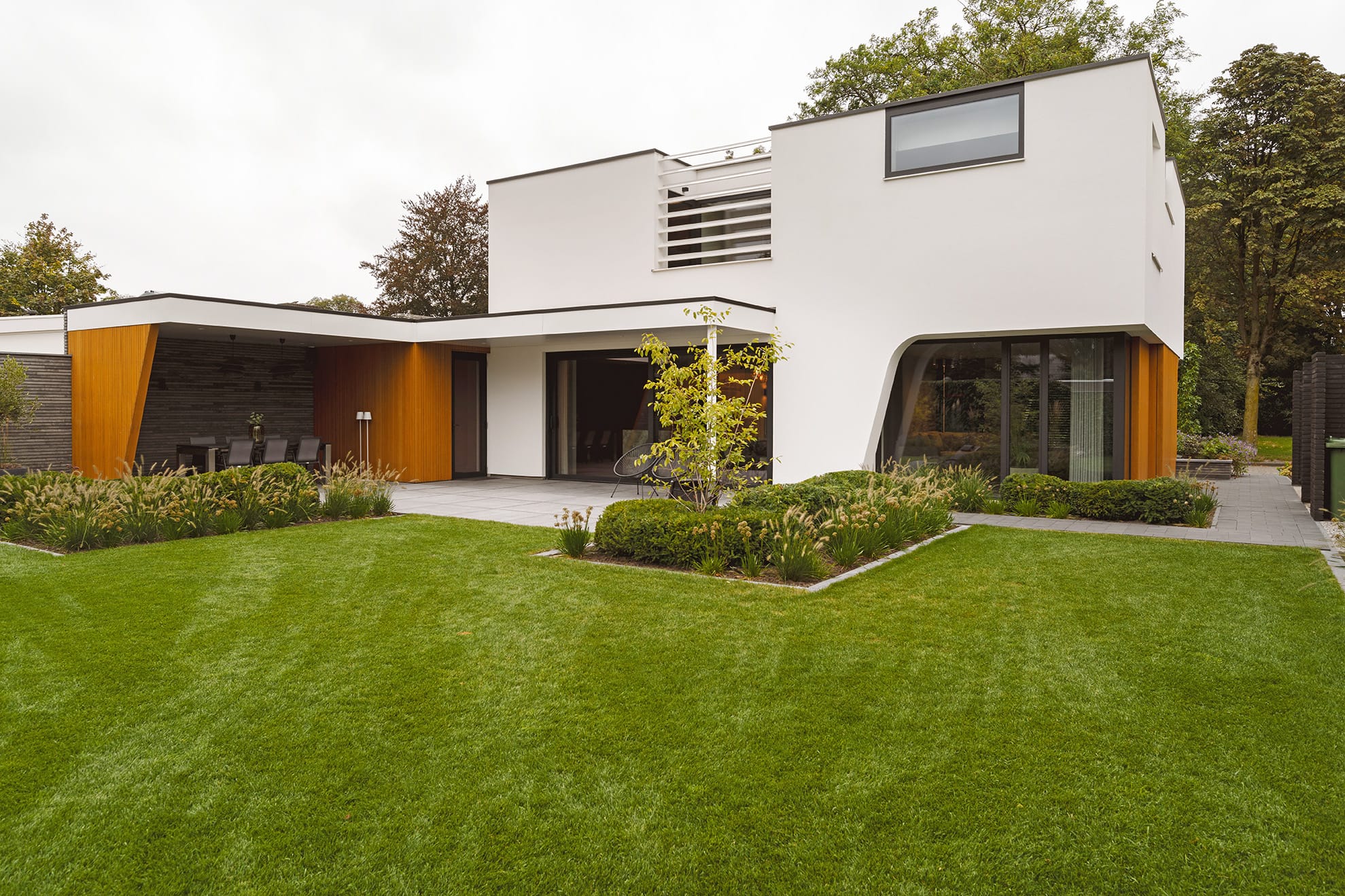 Spuitwerk voor buiten en binnen Verfex