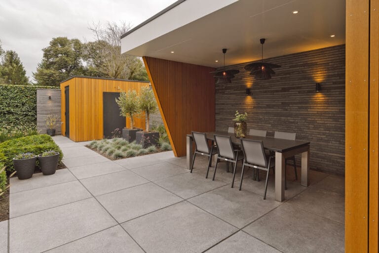 buitenschilderwerk Asten door Verfex Schildersbedrijf