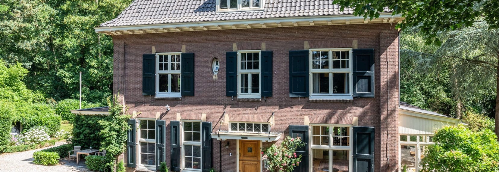 Schilderwerken historisch pand